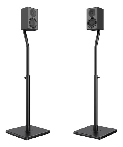 Usx Mount Soportes Universales Para Altavoces, Altura Ajust.