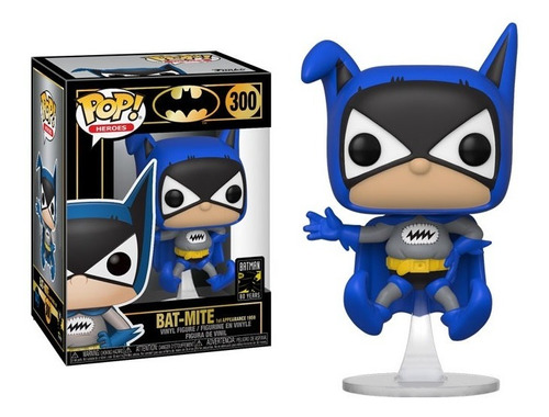 Figura Funko Pop Heroes Batman 80th Bat Mite300 Mejor Precio