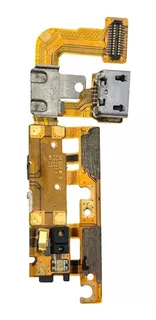 Flexor Placa Centro De Carga Compatible Huawei Ascend P6