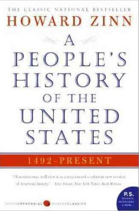 Libro A People's History Of The United States