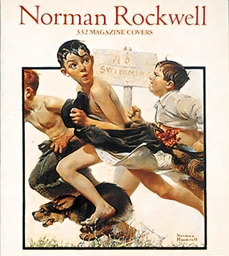 Norman Rockwell, De Christopher Finch. Editorial Gardners En Inglés