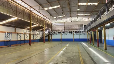 Galpón en alquiler