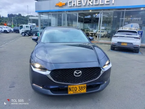 Mazda CX-30 2.0 Touring At