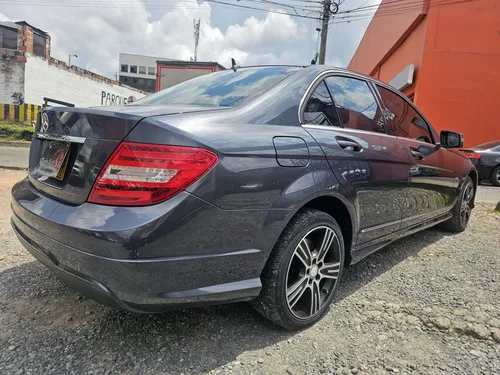 Mercedes-Benz Clase C 1.8 Cgi Avantgarde