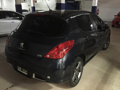 Peugeot 308 Sport Tip Thp