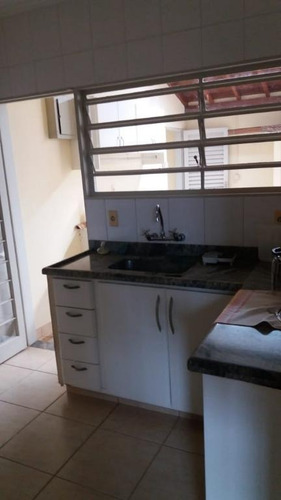 Casa Com 4 Dormitórios À Venda, 150 M² Por R$ 600.000,00 - Jardim São Luiz - Ribeirão Preto/sp - Ca0443