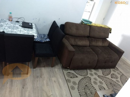 Apartamento - Ref: 9475