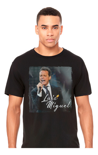 Luis Miguel - Poster- Polera