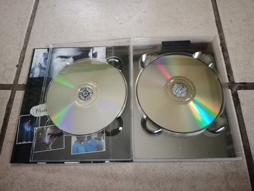 Dvd Película Prison Break Temporada 1 (Usado)