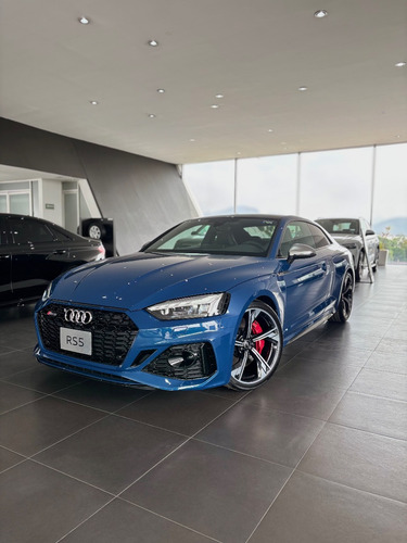 Audi Serie RS 2.9t Rs5 Coupe V6 Quattro At