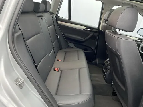 BMW X3 3.0 F25 Xdrive35i Executive
