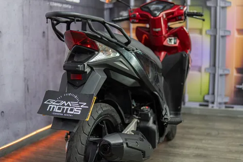 Honda Click 125 2016