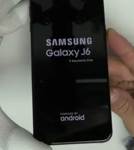 Pantalla Lcd Completa Samsung Galaxy J6