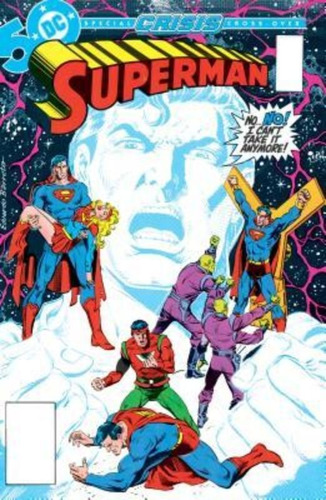 Crisis On Infinite Earths Companion Deluxe Edition Volume 2