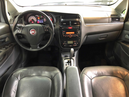 Fiat Linea 1.8 16v Absolute Flex Dualogic 2014 Completo