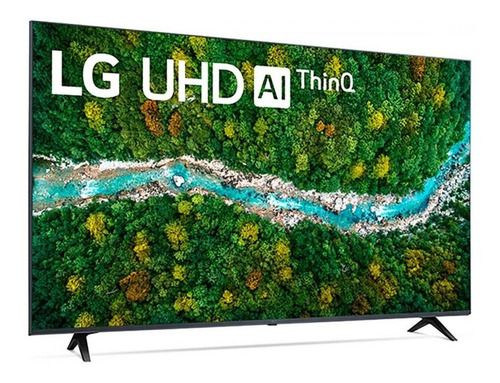 Imagem 3 de 4 de Smart Tv Led 55up775055 55 Polegadas Uhd 4k LG