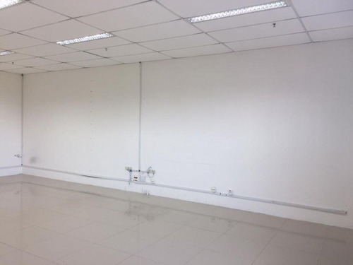 Imagem 2 de 5 de Alpha Square Sala 55m2,2 Banheiros,ar Cond,persianas E Infra,1 Vaga - Sa00014 - 68908517