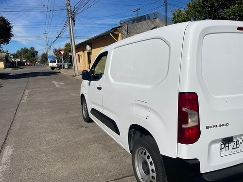 2021 Citroën Berlingo 1.6 Manual Hdi 100 M
