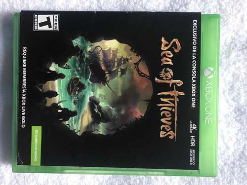 Sea Of Thieves Xbox One