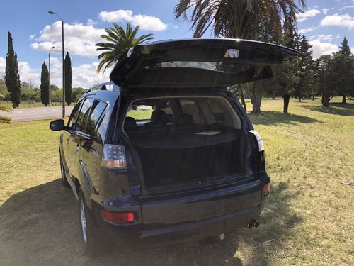 Mitsubishi Outlander 3.0 Gls 220cv At C/t 2012