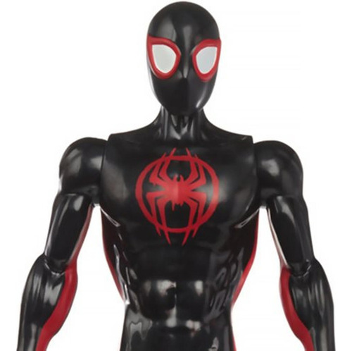 Spider Man The Spiderverse Miles Morales Titan Hero Series
