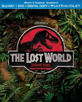 Comprar The Lost World Jurassic Park ( Bluray + Dvd ) Original Nuevo