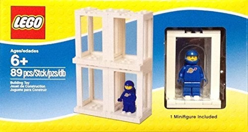 Lego Minifigure Display Presentacion Case Box Mas 1 Bonus B