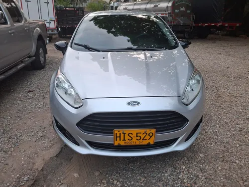 Ford Fiesta 1.6 Hatchback Titanium