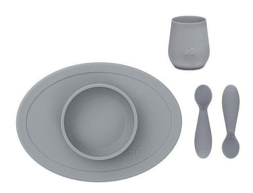 Imagen 2 de 5 de Set De Primeros Alimentos First Food Ezpz By Maternelle