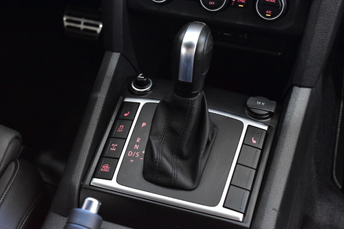 Imagen 13 de 15 de Volkswagen Amarok 3.0 V6 Cd Highline