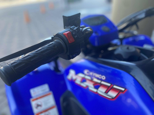 Imagen 4 de 9 de Cuatriciclo Kymco Mxu 150cc / Martelli Automotores