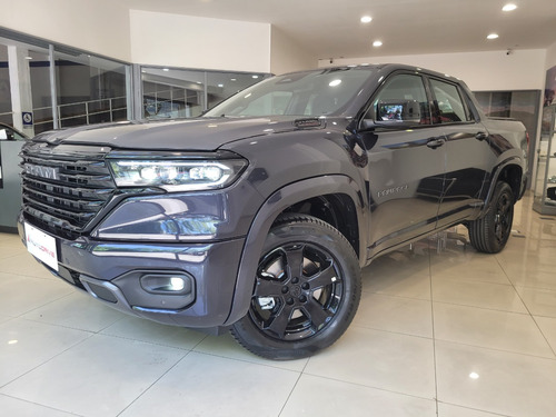 RAM Rampage 2.0 Laramie Night Edition Gme At9 4X4