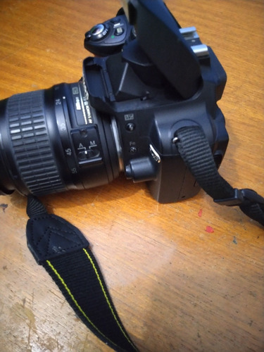 Camera Profissional Nikon D40