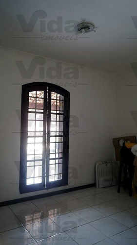 Imagem 11 de 15 de Casa Sobrado À Venda Em Santo Antônio - Osasco - 33925