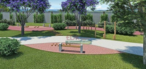 Imagem 10 de 10 de Terreno À Venda, 240 M² Por R$ 190.000,00 - Jardim Torrão De Ouro - São José Dos Campos/sp - Te0915