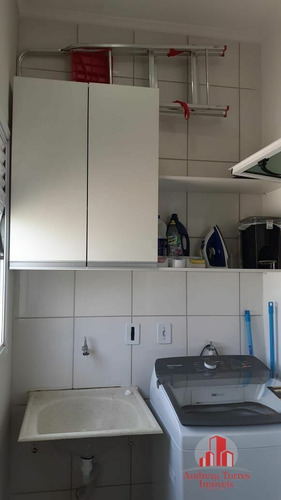 Imagem 29 de 29 de Apartamento À Venda No Bairro Morada Dos Nobres - Taubaté/sp - 1778