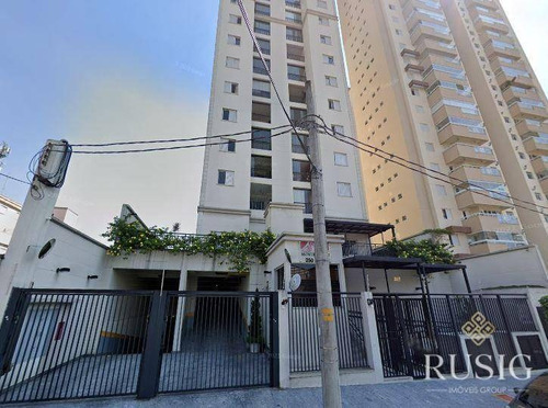 Imagem 1 de 30 de Apartamento Com 4 Dormitórios À Venda, 98 M² - Tatuapé - São Paulo/sp - Ap1750