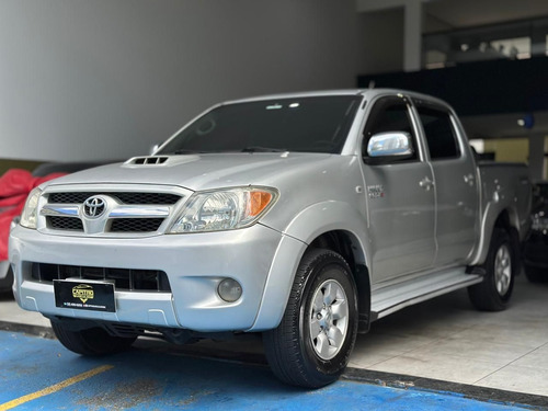 Toyota Hilux 3.0 SRV 4X2 CD 16V TURBO INTERCOOLER