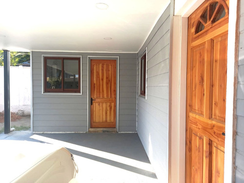 Vendo Funcional Vivienda 2 Niveles A Pasos Del Centro Angol