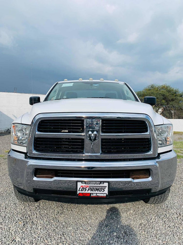 Imagen 2 de 15 de Dodge Ram 2500 2012 5.7 Pickup Slt 4x2 Mt