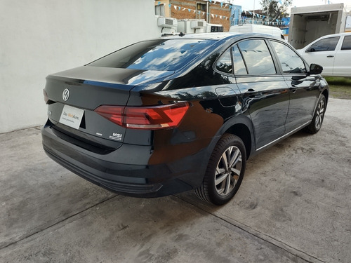 Imagen 4 de 15 de Volkswagen Virtus 2020 1.6 Msi Tiptronic