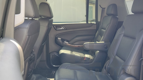 Chevrolet Suburban 5.4 Premier Piel 4x4 At