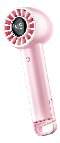 Ventilador De Mano Mini Ventilador Portátil Mini Rosa