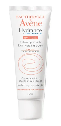 Hydrance Uv Riche - Avene 40 Ml Avène