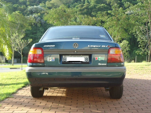 Vw - Volkswagen Logus Glsi 2.0 94/95 Completissimo Raridade