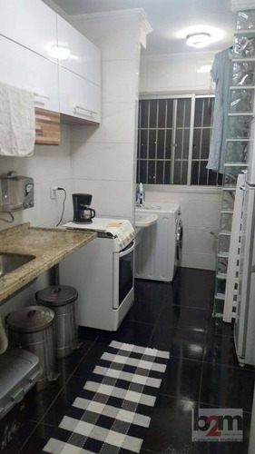 Imagem 6 de 13 de Apartamento Com 50 M² - Ap0154