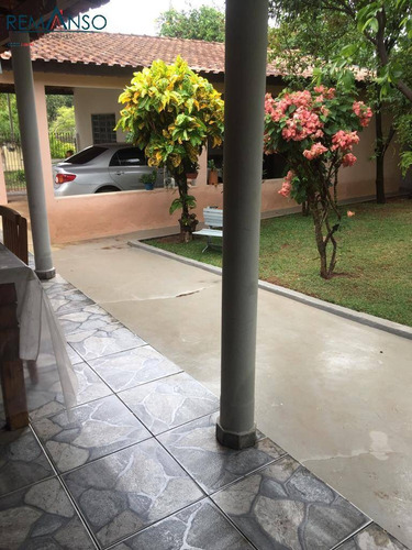 Imagem 8 de 15 de Linda Chácara - Recreio Primavera- Sumaré-sp - 202546
