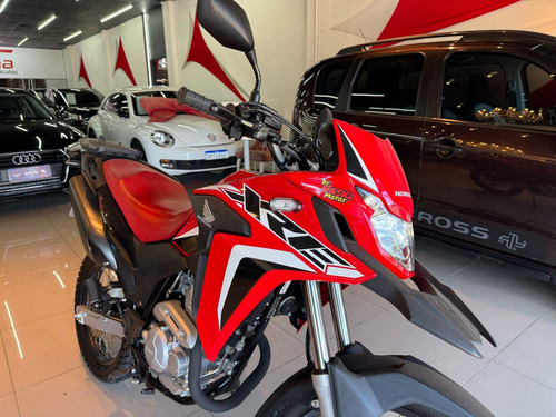Honda Xre 300 Abs Revisada