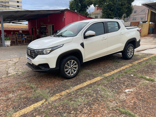 Fiat Strada 1.3 Freedom Cab. Dupla Flex 4p