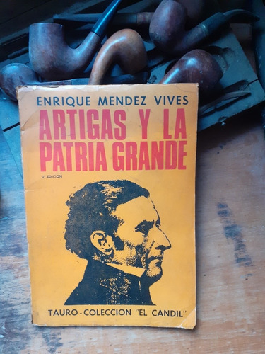 Artigas Y La Patria Grande / Enrique Méndez Vives